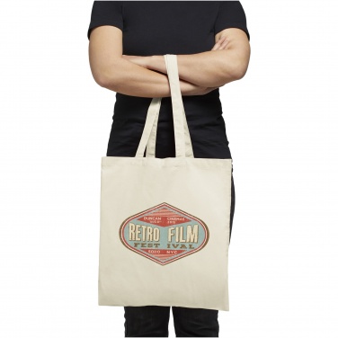 Logotrade mainostuotet kuva: Carolina-puuvillakassi, 100 g/m² 7L