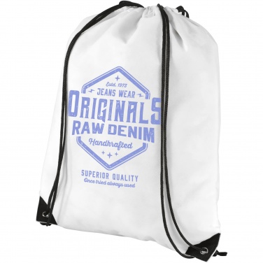 Logotrade mainoslahja ja liikelahja kuva: Evergreen non woven narureppu 5L