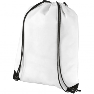 Logotrade mainoslahja tuotekuva: Evergreen non woven narureppu 5L