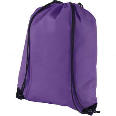 Logotrade mainoslahja tuotekuva: Evergreen non woven narureppu 5L