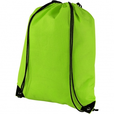 Logotrade mainoslahjat ja liikelahjat tuotekuva: Evergreen non woven narureppu 5L