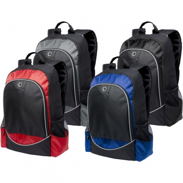 Logotrade mainostuote tuotekuva: Benton-tietokonereppu 15" 15L