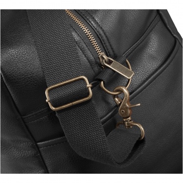 Logo trade mainoslahja ja liikelahja tuotekuva: Oxford-merimiessäkkimallinen viikonloppukassi 25L