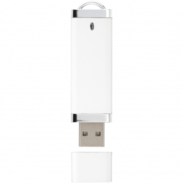 Logotrade liikelahjat kuva: Flat-USB-muistitikku, 4 Gt