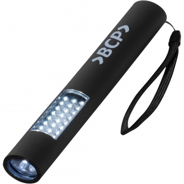 Logotrade mainoslahja tuotekuva: Lutz-magnettitaskulamppu, 28 LED-valoa