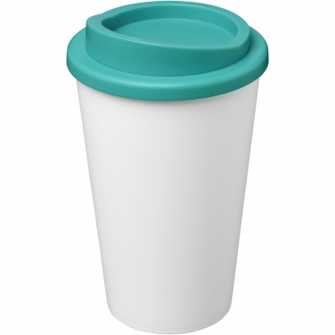 Logo trade liikelahjat mainoslahjat kuva: Americano® 350 ml eristetty muki
