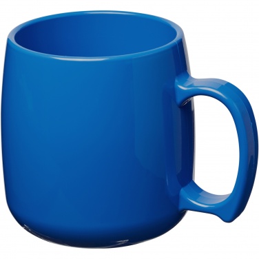 Logo trade mainoslahja ja liikelahja tuotekuva: Classic 300 ml muovimuki