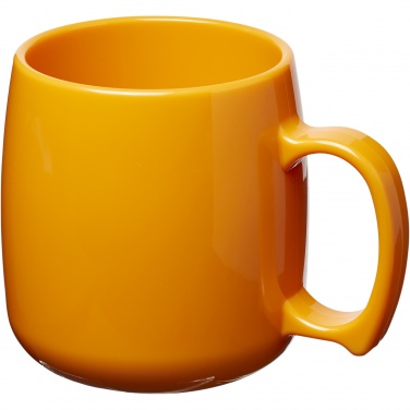 Logo trade mainostuotet tuotekuva: Classic 300 ml muovimuki