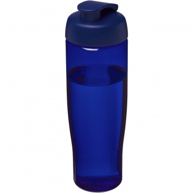 Logo trade liikelahjat tuotekuva: H2O Active® Tempo 700 ml flip kansi urheilujuomapullo