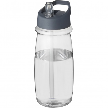 Logo trade mainoslahjat ja liikelahjat kuva: H2O Active® Pulse 600 ml -urheilujuomapullo kaatonokkakannella