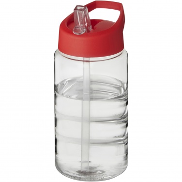 Logotrade mainostuote tuotekuva: H2O Active® Bop 500 ml -urheilujuomapullo kaatonokkakannella