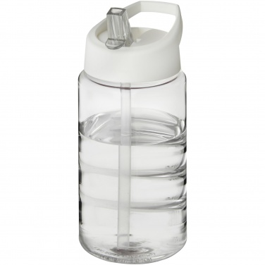 Logotrade mainoslahja tuotekuva: H2O Active® Bop 500 ml -urheilujuomapullo kaatonokkakannella