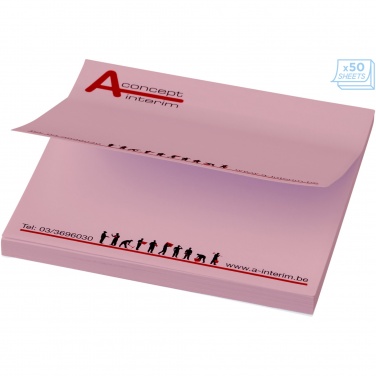 Logo trade mainoslahjat ja liikelahjat kuva: Sticky-Mate®-muistilaput 75x75 mm
