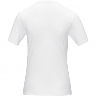 Logotrade liikelahjat mainoslahjat tuotekuva: Balfour short sleeve women's organic t-shirt