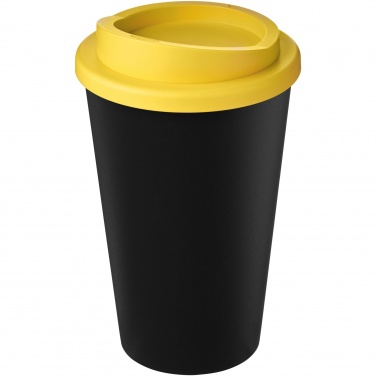 Logotrade mainostuote tuotekuva: Americano® Eco -kahvimuki kierrätetystä materiaalista, 350 ml