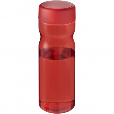 Logotrade mainoslahjat kuva: H2O Active® Eco Base 650 ml vesipullo kierrekannella