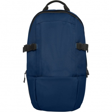 Logotrade liikelahjat mainoslahjat tuotekuva: Baikal GRS RPET -reppu kannettavalle, 15” 8L