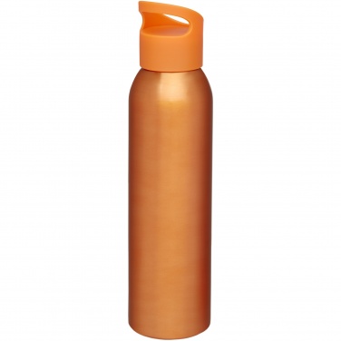 Logo trade liikelahja kuva: Sky-juomapullo, alumiinia. 650 ml