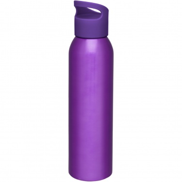 Logo trade liikelahja mainoslahja tuotekuva: Sky-juomapullo, alumiinia. 650 ml