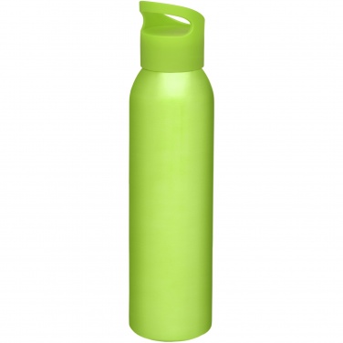 Logotrade mainoslahja ja liikelahja kuva: Sky-juomapullo, alumiinia. 650 ml