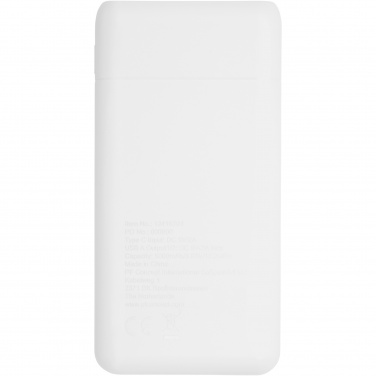 Logotrade mainoslahja tuotekuva: Odyssey 5000 mAh:n suuritiheyksinen varavirtalähde