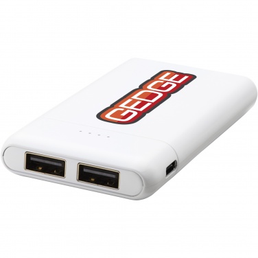 Logotrade mainostuotet kuva: Odyssey 5000 mAh:n suuritiheyksinen varavirtalähde