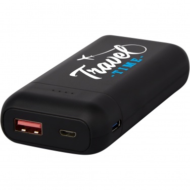 Logotrade liikelahja tuotekuva: Odyssey 10.000 mAh:n suuritiheyksinen varavirtalähde