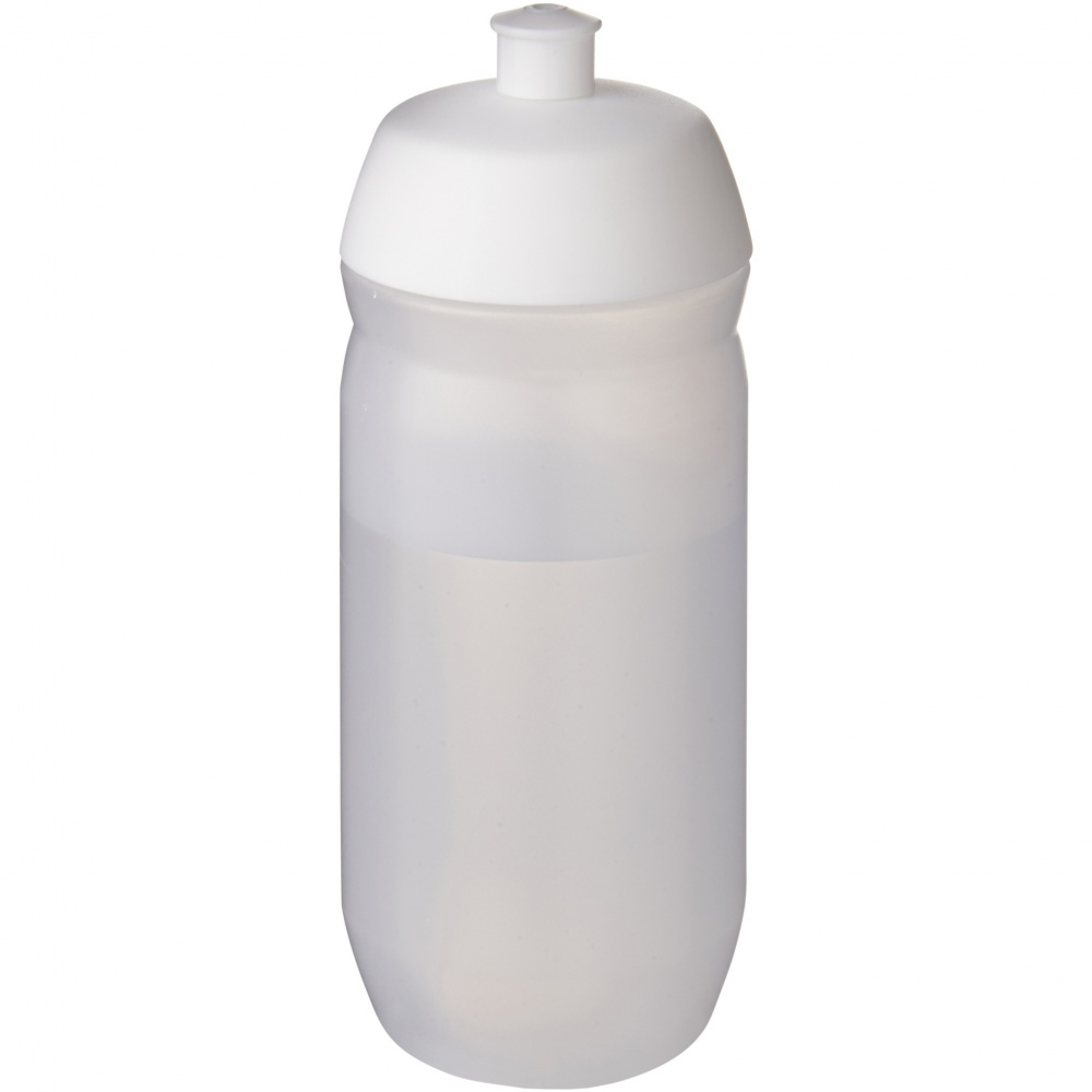 Logotrade mainoslahjat ja liikelahjat tuotekuva: HydroFlex™ Clear -juomapullo, 500 ml