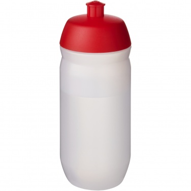 Logo trade liikelahjat tuotekuva: HydroFlex™ Clear -juomapullo, 500 ml