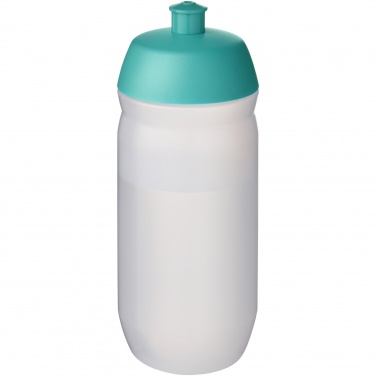 Logo trade mainoslahjat tuotekuva: HydroFlex™ Clear -juomapullo, 500 ml