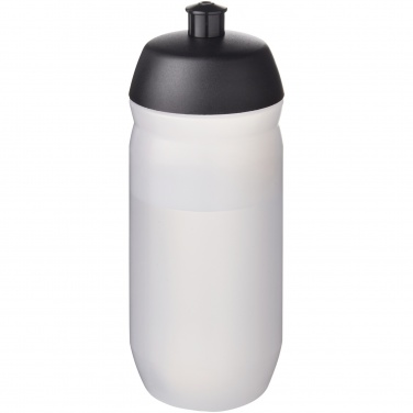 Logo trade mainoslahjat ja liikelahjat kuva: HydroFlex™ Clear -juomapullo, 500 ml