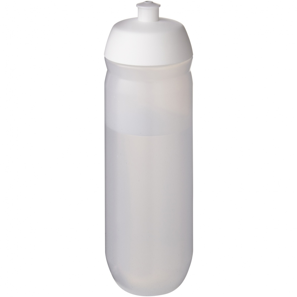 Logotrade mainoslahja tuotekuva: HydroFlex™ Clear -juomapullo, 750 ml