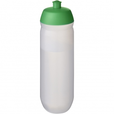 Logotrade liikelahja tuotekuva: HydroFlex™ Clear -juomapullo, 750 ml