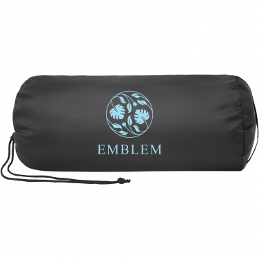 Logotrade mainostuote tuotekuva: Lily GRS-sertifioitu RPET pehmeä fleecepeitto