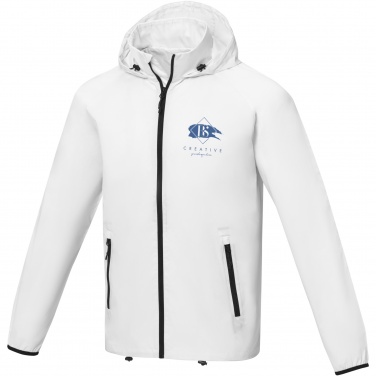 Logotrade mainoslahja tuotekuva: Dinlas kevyt miesten takki