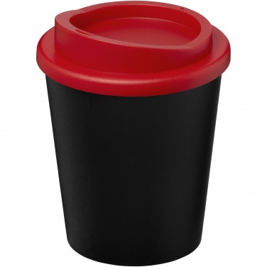 Logo trade liikelahja mainoslahja tuotekuva: Americano® Espresso Eco 250 ml juomamuki kierrätetystä materiaalista