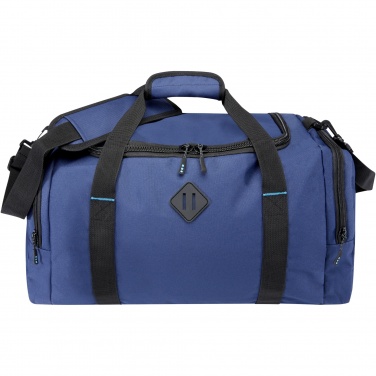 Logo trade liikelahjat tuotekuva: REPREVE® Our Ocean™ GRS RPET duffelilaukku 35 litraa