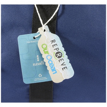 Logotrade mainostuote tuotekuva: REPREVE® Our Ocean™ GRS RPET duffelilaukku 35 litraa