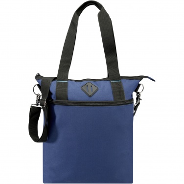 Logo trade liikelahja mainoslahja tuotekuva: REPREVE® Our Ocean™ 15" GRS RPET laukku kannettavalle 12 litraa