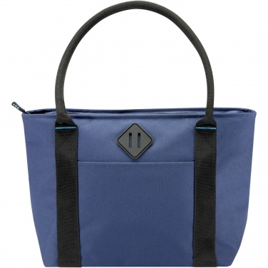 Logotrade mainoslahja ja liikelahja kuva: REPREVE® Our Ocean™ 12 tölkin GRS RPET -kylmäostoskassi 11 litraa