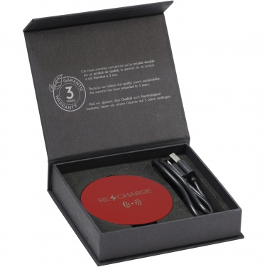 Logotrade mainoslahja tuotekuva: SCX.design W12 langaton latausasema