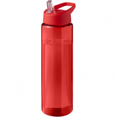 Logo trade mainoslahja kuva: H2O Active® Eco Vibe 850 ml:n juomapullo sporttikannella