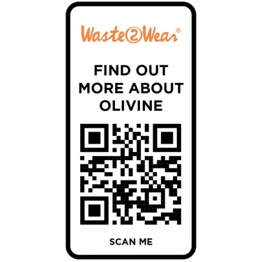 Logo trade mainostuotet tuotekuva: Olivine GRS-kierrätetty pipo