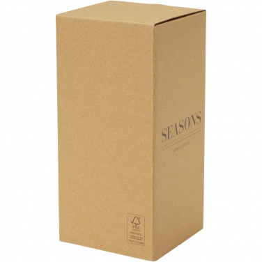 Logotrade mainostuote tuotekuva: Boley 940 ml:n lasinen ruoka-astia