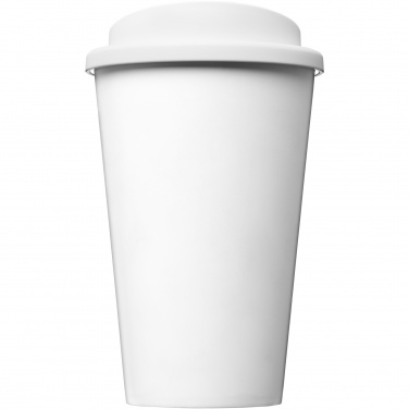 Logotrade mainoslahja tuotekuva: Brite-Americano® Eco 350 ml:n eristetty kahvimuki