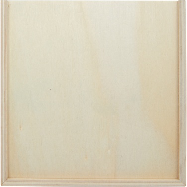 Logotrade liikelahjat kuva: Bark puinen palapeli