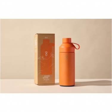 Logo trade mainostuotet tuotekuva: Big Ocean Bottle 1 000 ml:n tyhjiöeristetty vesipullo
