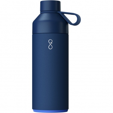 Logo trade mainoslahjat ja liikelahjat kuva: Big Ocean Bottle 1 000 ml:n tyhjiöeristetty vesipullo