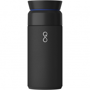 Logotrade liikelahja tuotekuva: Ocean Bottle 350 ml:n termosmuki