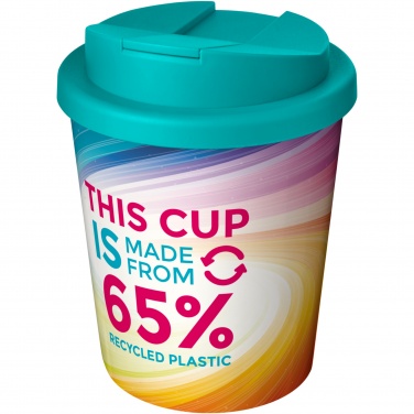 Logotrade liikelahja tuotekuva: Brite-Americano Espresso Eco 250 ml läikyttämätön eristetty juomamuki